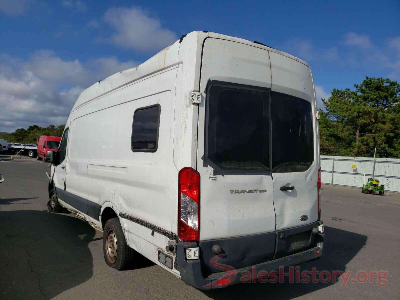 1FTYR3XM9HKA21772 2017 FORD TRANSIT CO