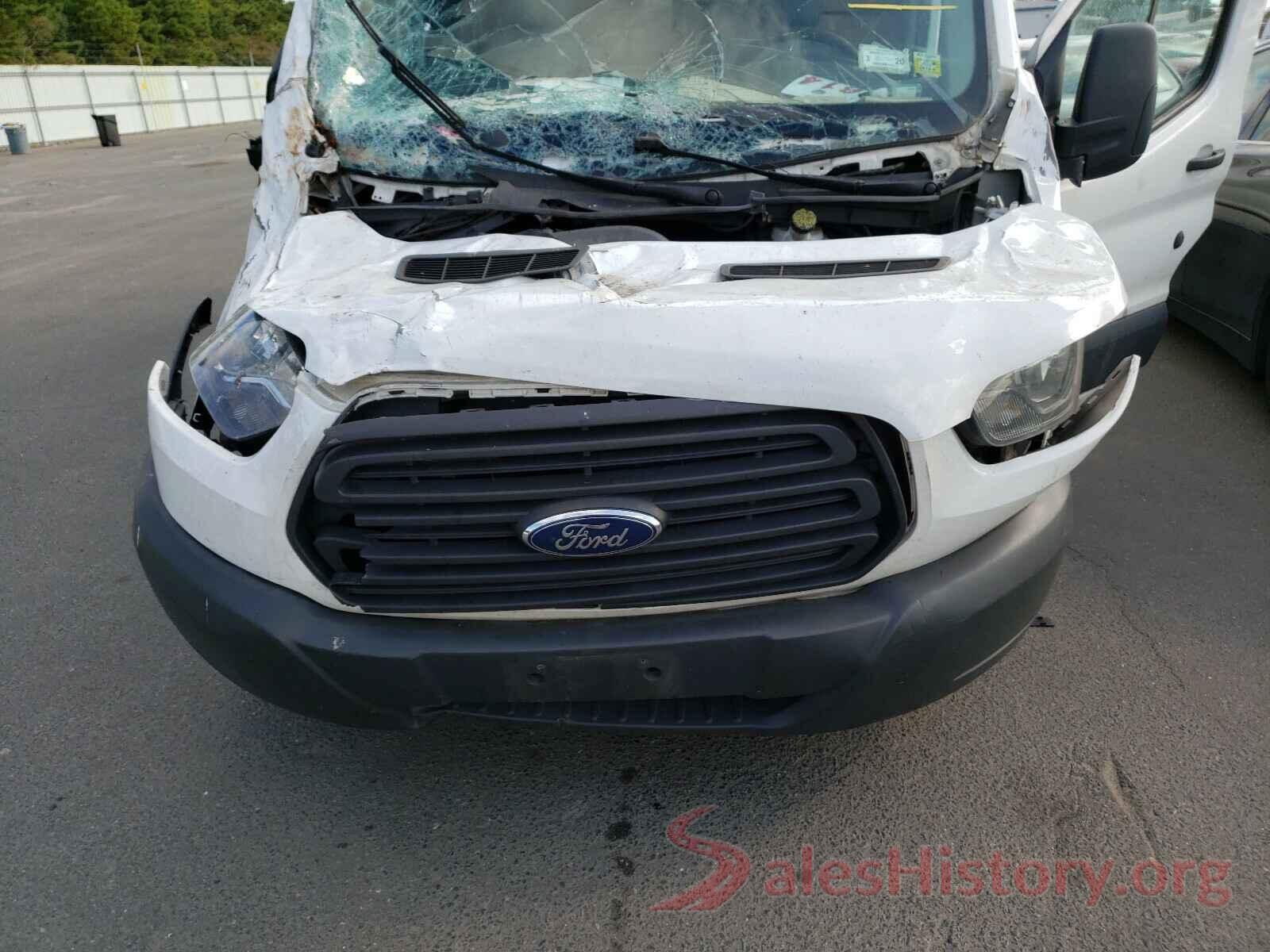 1FTYR3XM9HKA21772 2017 FORD TRANSIT CO