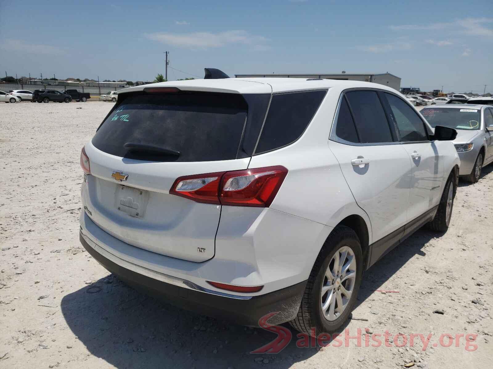 2GNAXJEV5J6249310 2018 CHEVROLET EQUINOX