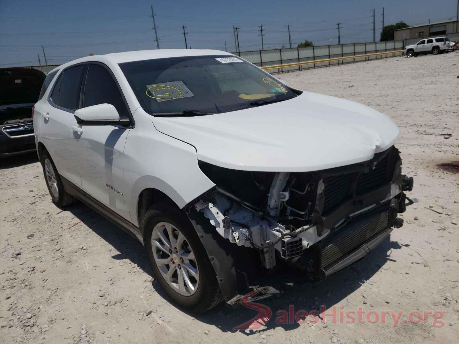 2GNAXJEV5J6249310 2018 CHEVROLET EQUINOX