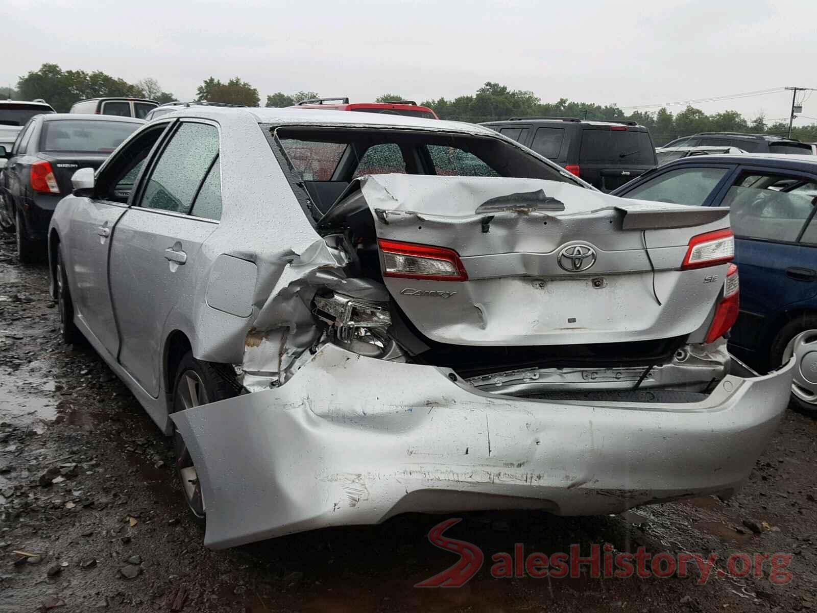 4T1BF1FK1EU313088 2014 TOYOTA CAMRY