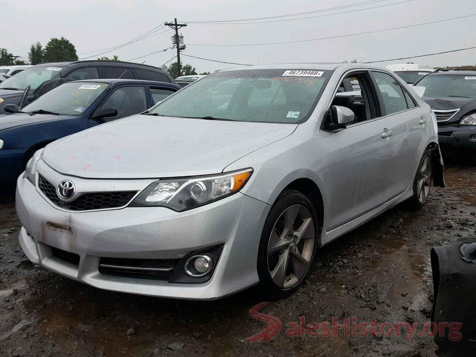 4T1BF1FK1EU313088 2014 TOYOTA CAMRY