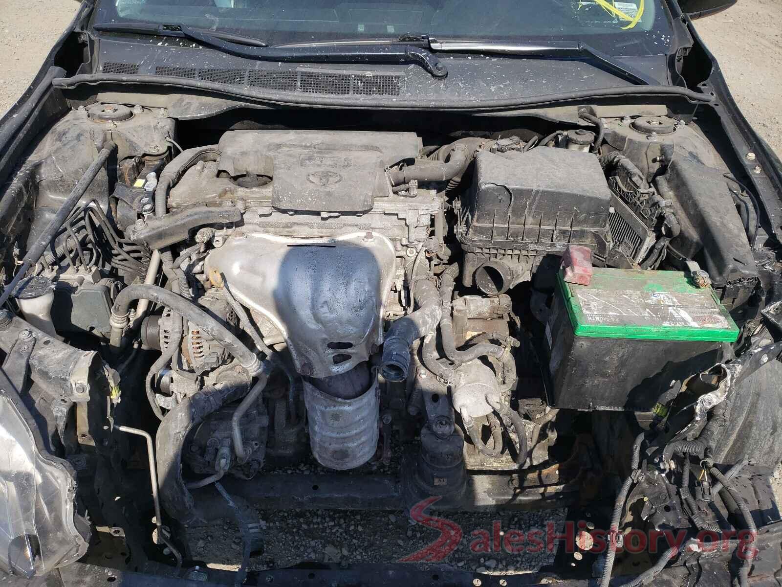 4T1BF1FK2GU190307 2016 TOYOTA CAMRY