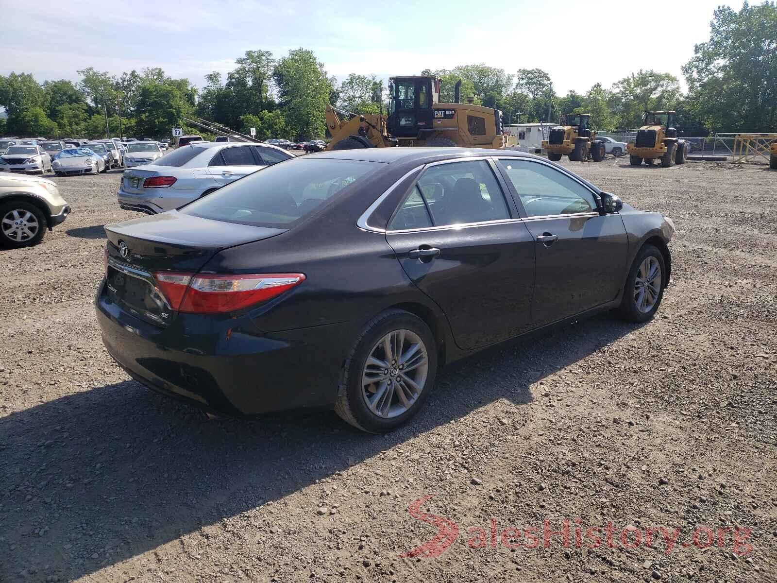 4T1BF1FK2GU190307 2016 TOYOTA CAMRY