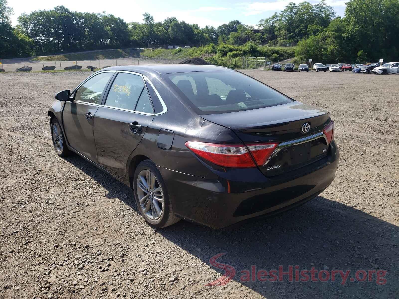 4T1BF1FK2GU190307 2016 TOYOTA CAMRY