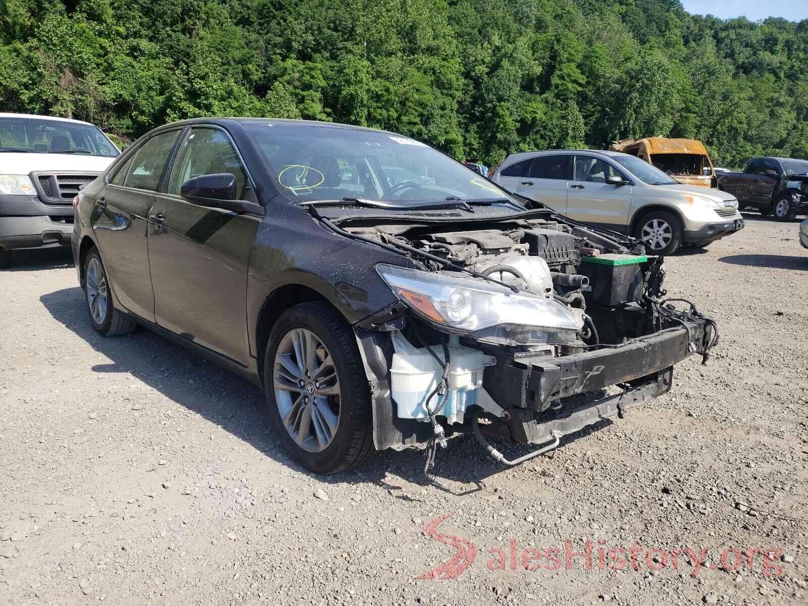 4T1BF1FK2GU190307 2016 TOYOTA CAMRY