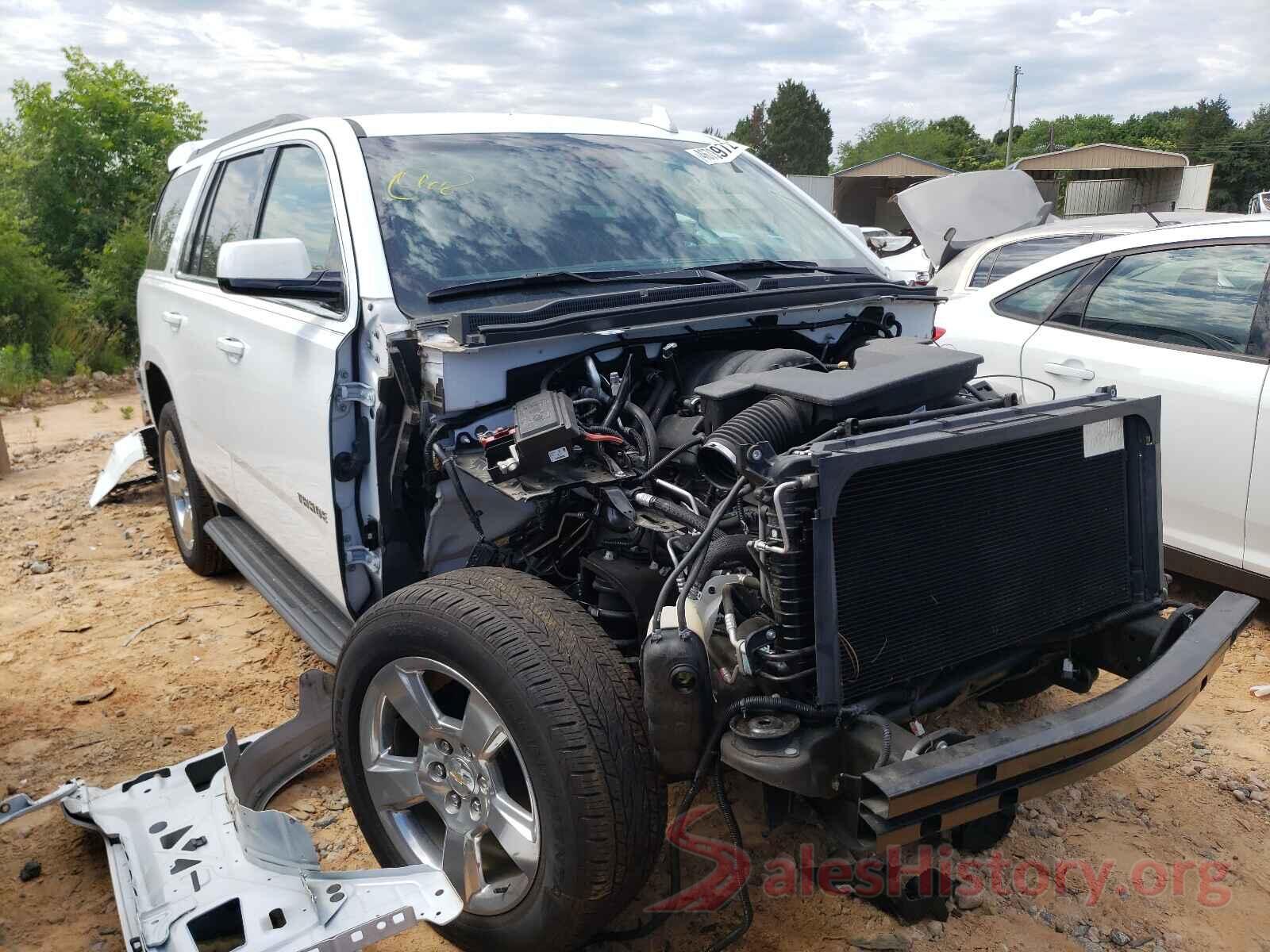 1GNSCBKC3KR373932 2019 CHEVROLET TAHOE