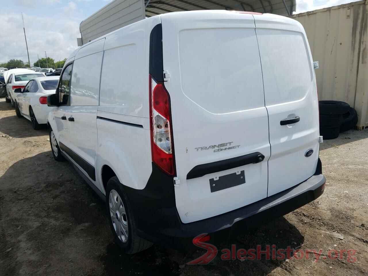 NM0LS7E22K1384853 2019 FORD TRANSIT CO