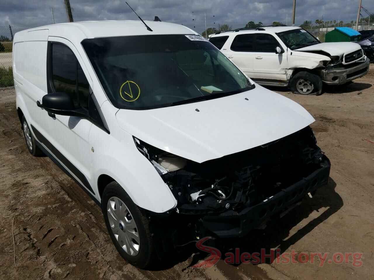 NM0LS7E22K1384853 2019 FORD TRANSIT CO