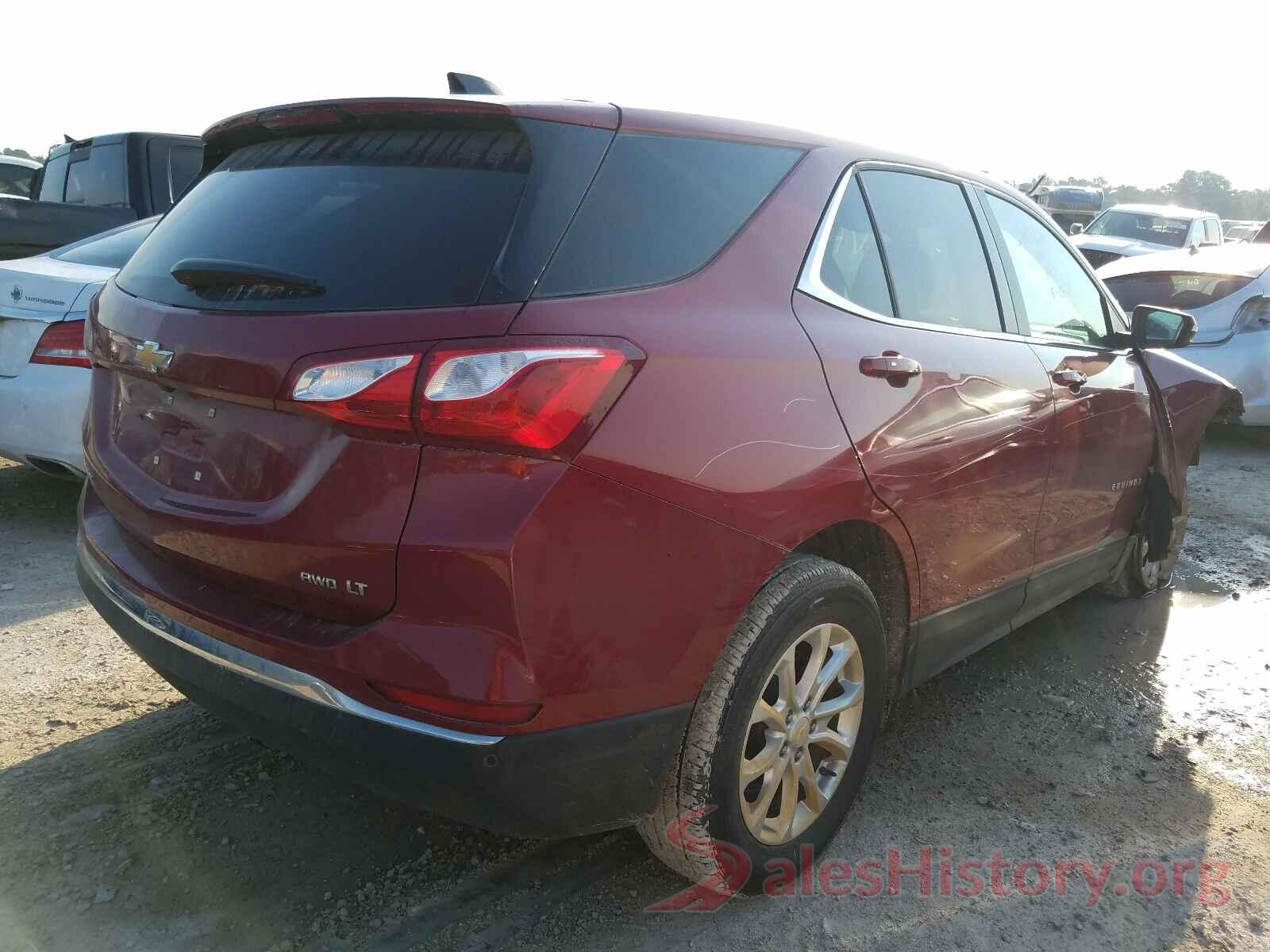 2GNAXUEV9K6285245 2019 CHEVROLET EQUINOX