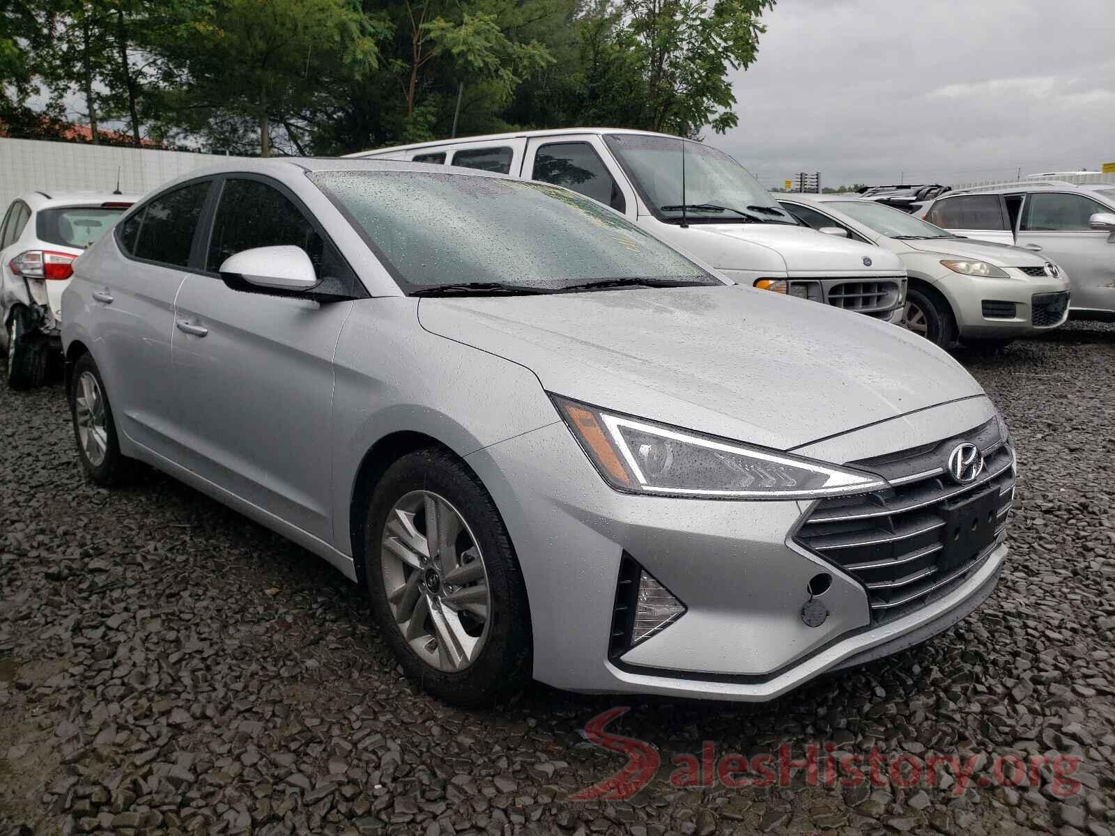 KMHD84LF4KU886042 2019 HYUNDAI ELANTRA