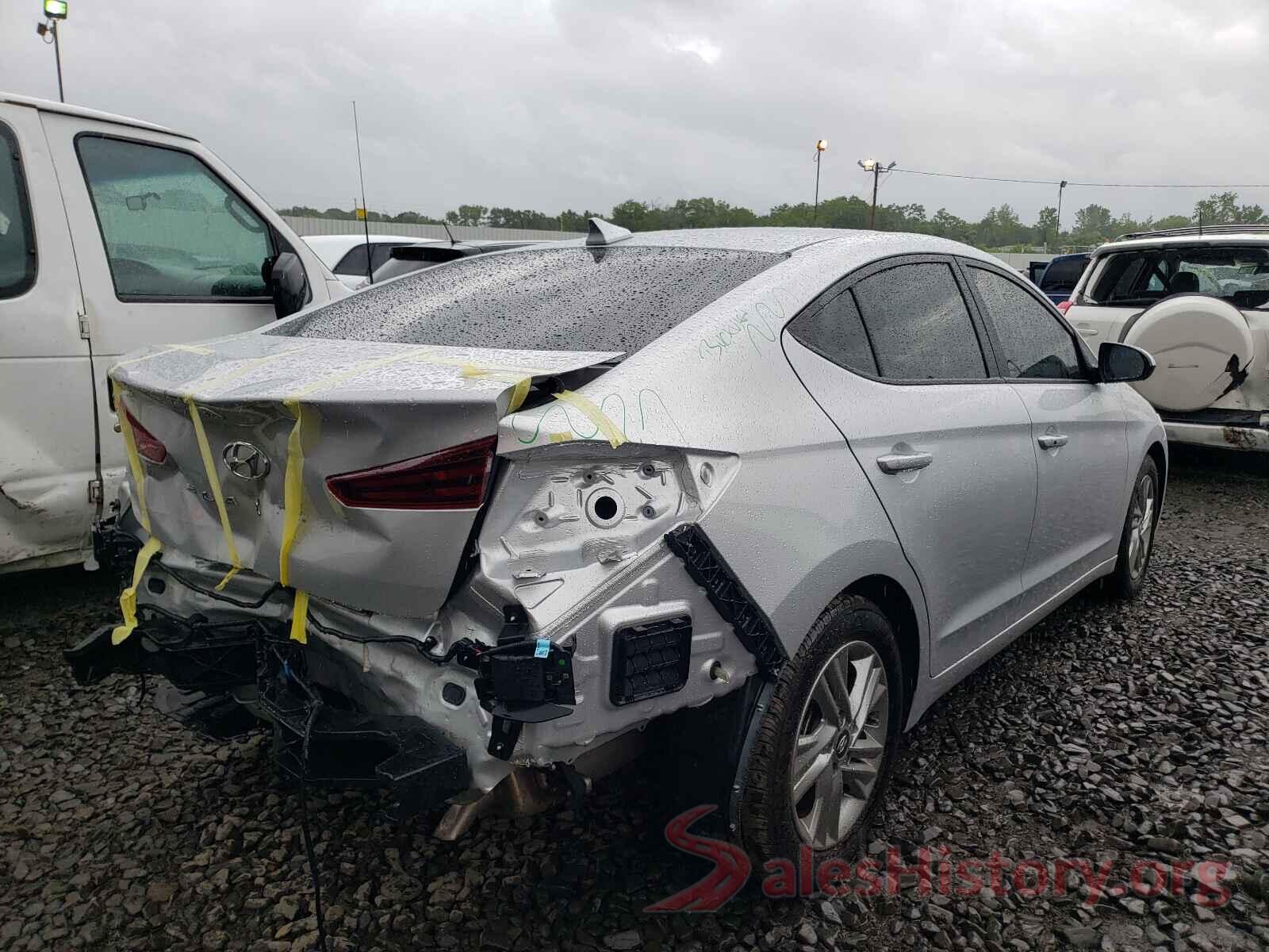 KMHD84LF4KU886042 2019 HYUNDAI ELANTRA