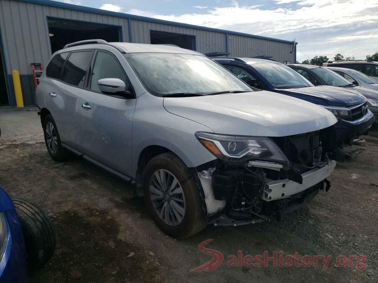 5N1DR2AM8LC640976 2020 NISSAN PATHFINDER