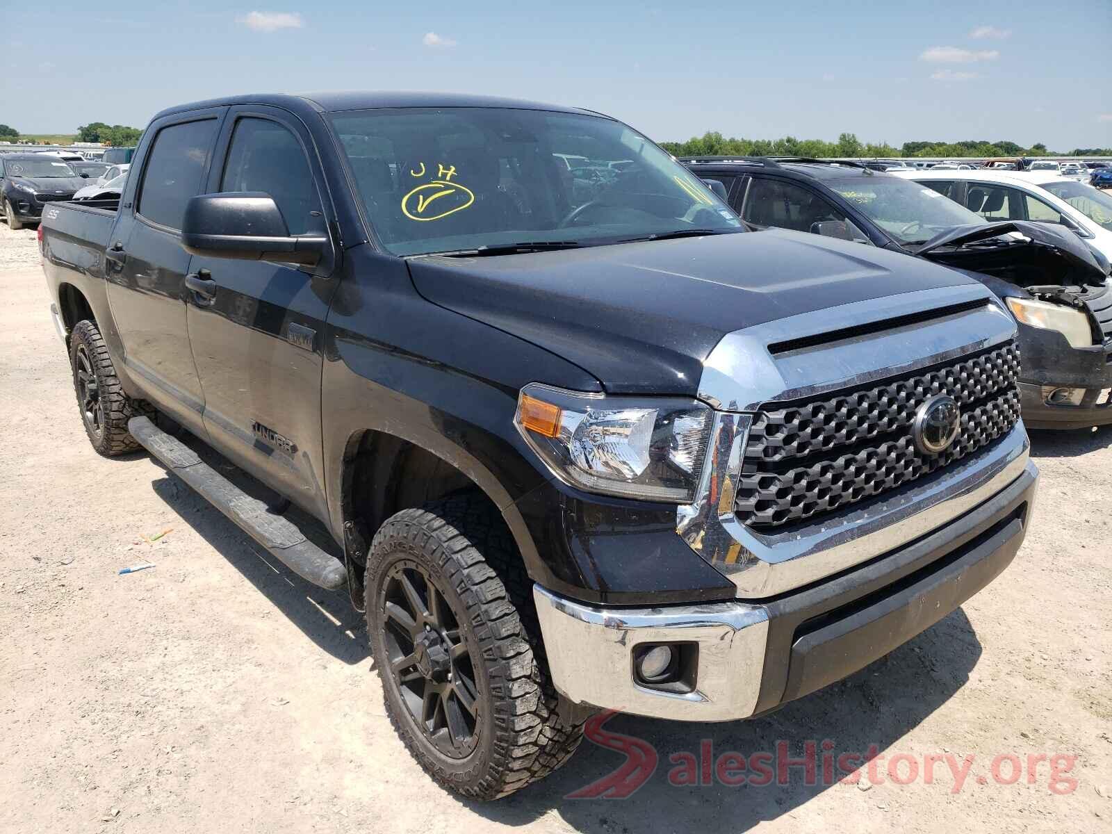 5TFDY5F1XLX908698 2020 TOYOTA TUNDRA