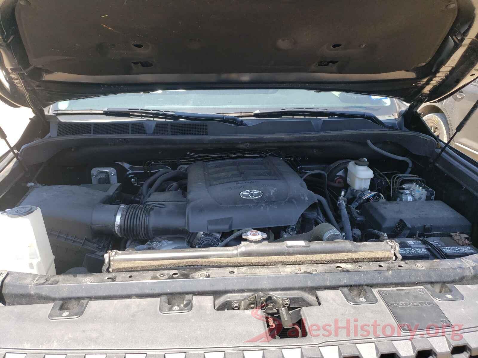 5TFDY5F1XLX908698 2020 TOYOTA TUNDRA