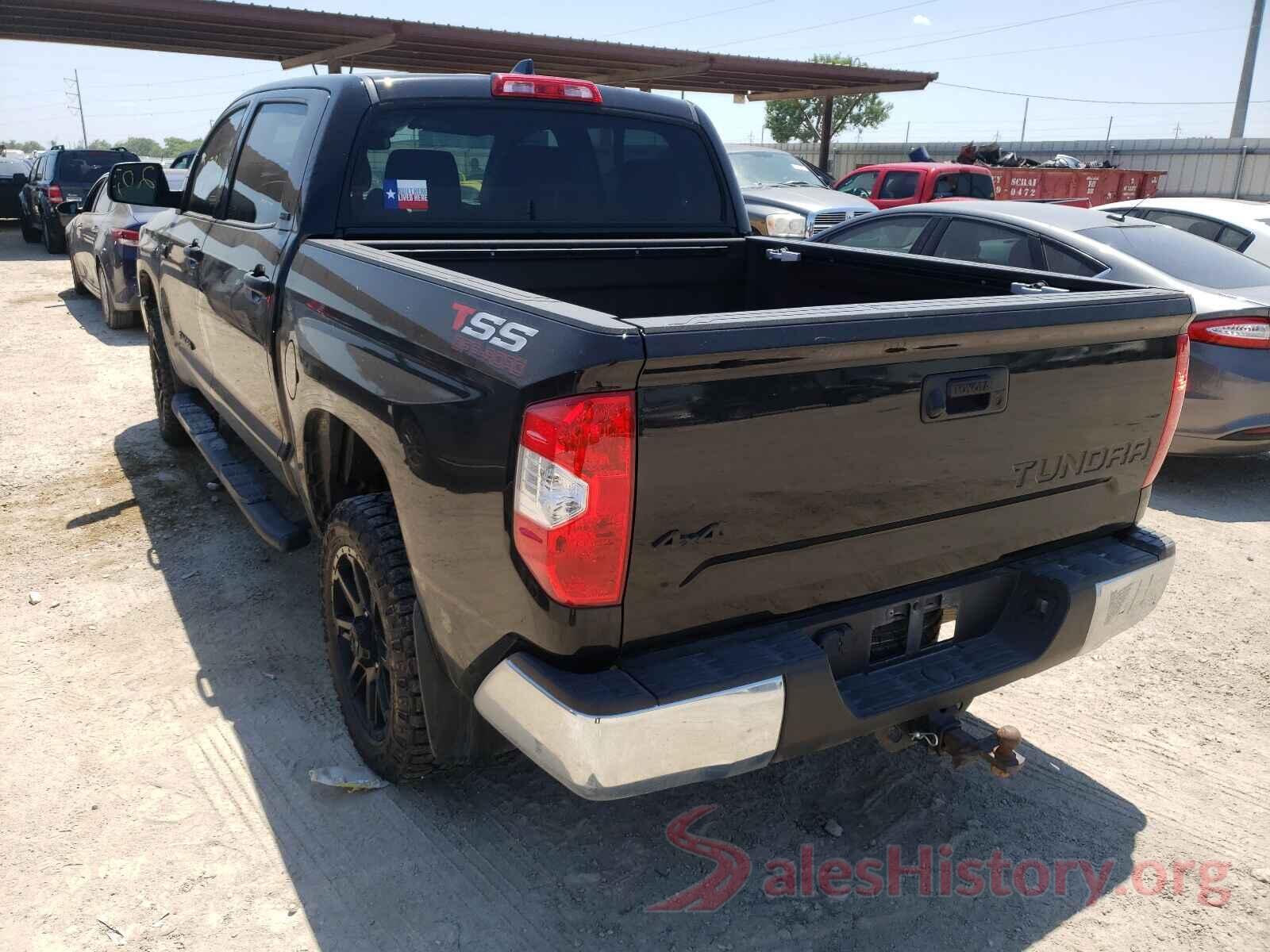 5TFDY5F1XLX908698 2020 TOYOTA TUNDRA