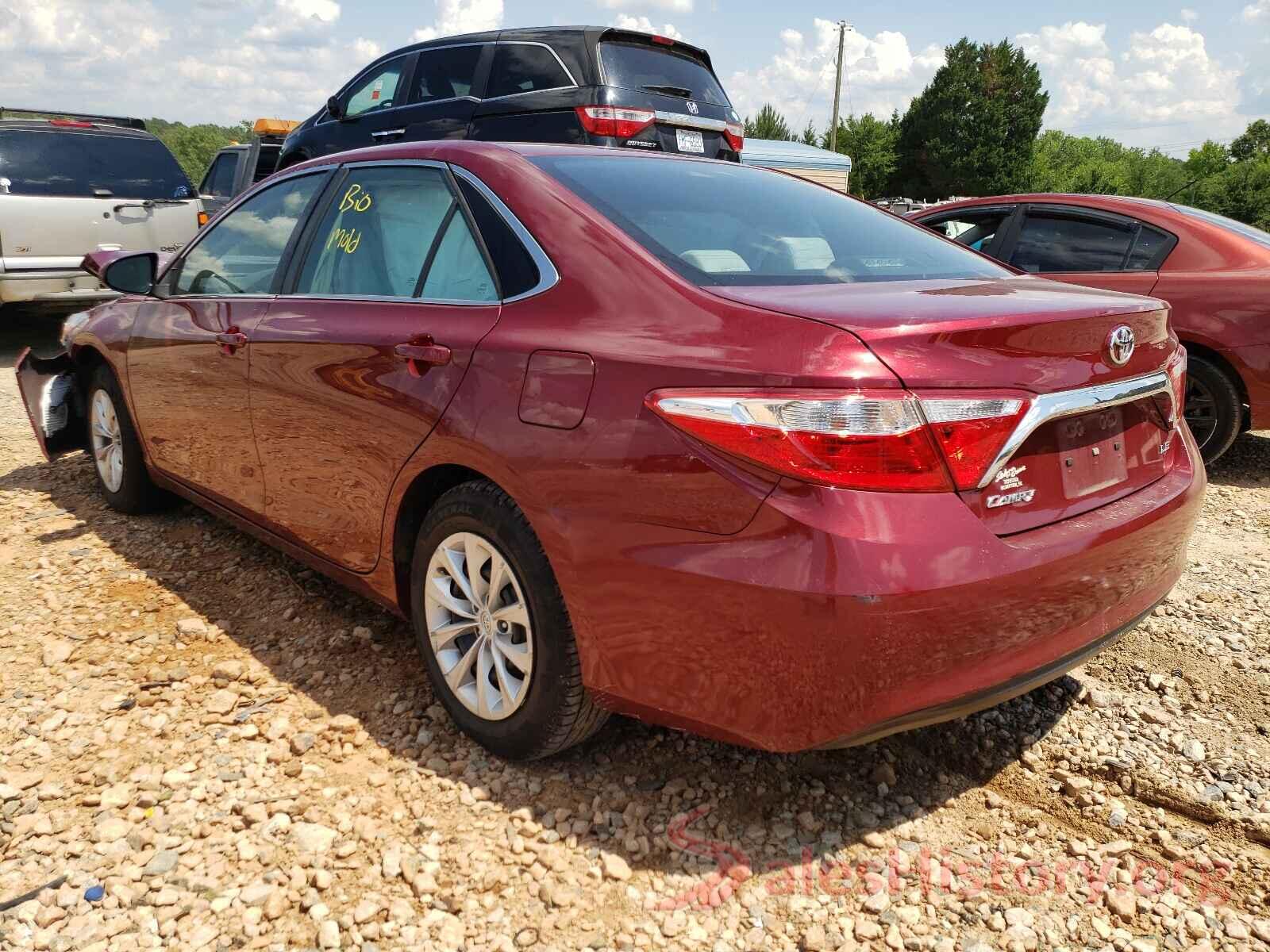 4T1BF1FK0HU764372 2017 TOYOTA CAMRY