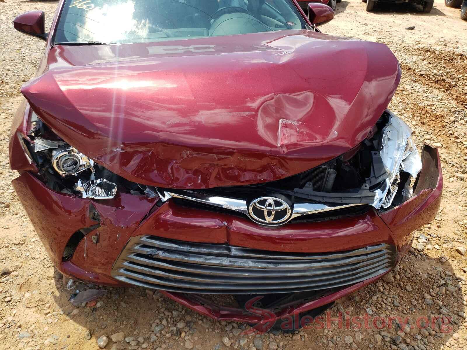 4T1BF1FK0HU764372 2017 TOYOTA CAMRY