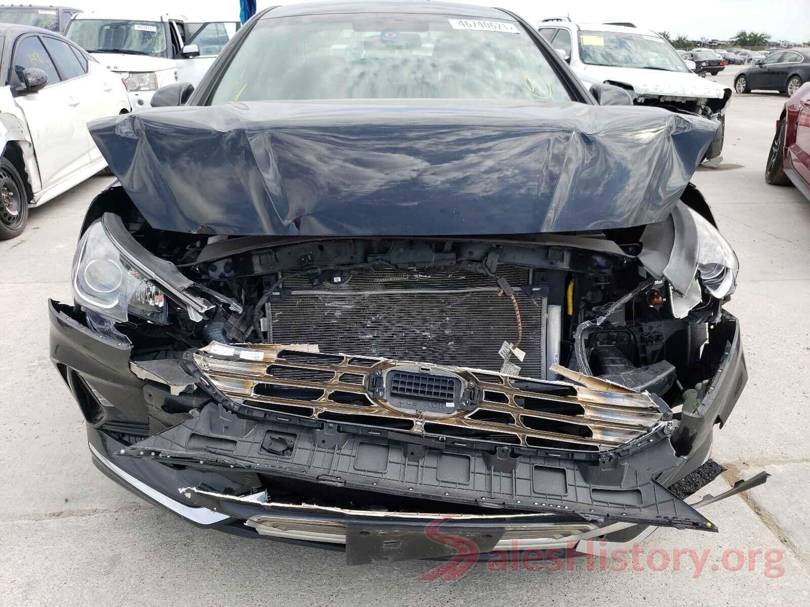 5NPE24AF9KH803096 2019 HYUNDAI SONATA