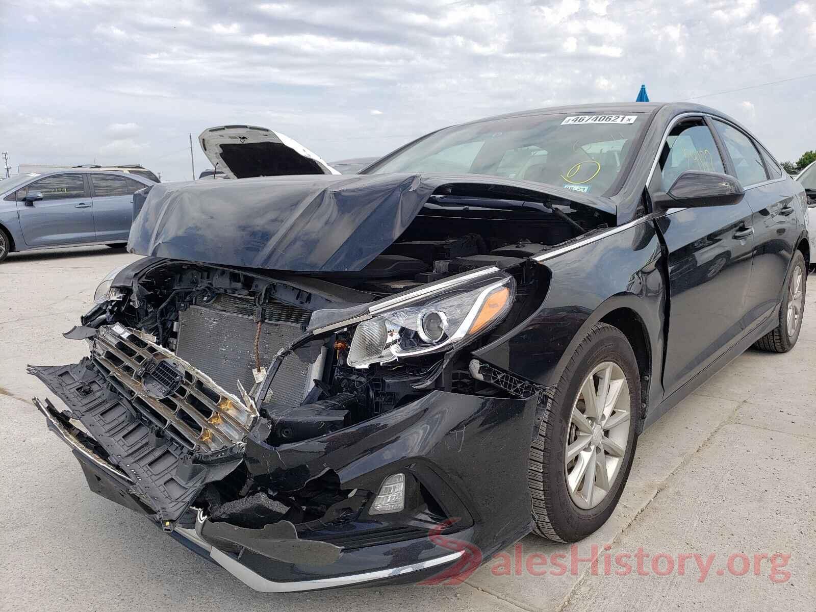 5NPE24AF9KH803096 2019 HYUNDAI SONATA