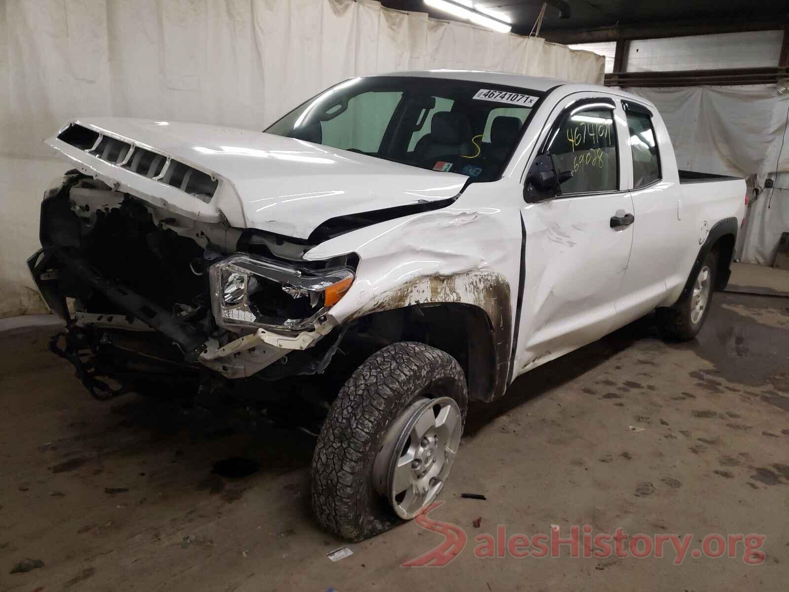 5TFUM5F15HX074519 2017 TOYOTA TUNDRA