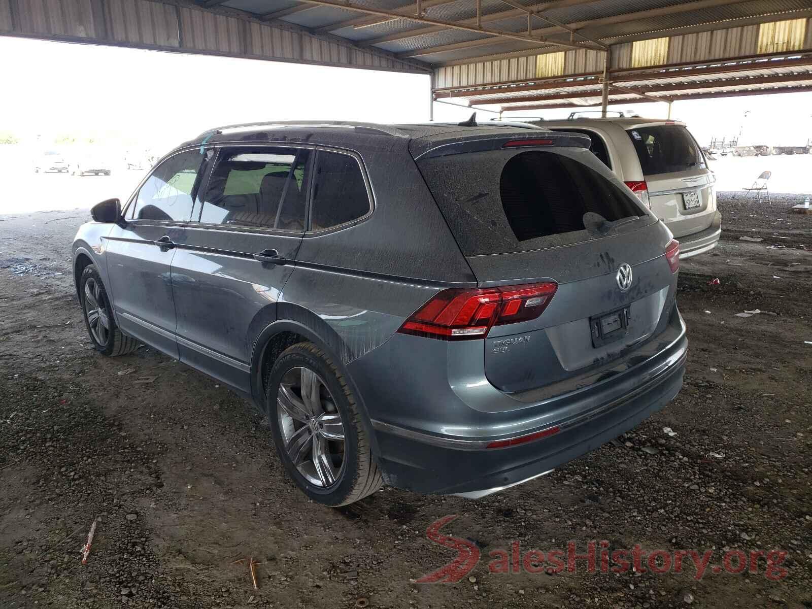 3VV3B7AX4LM065268 2020 VOLKSWAGEN TIGUAN