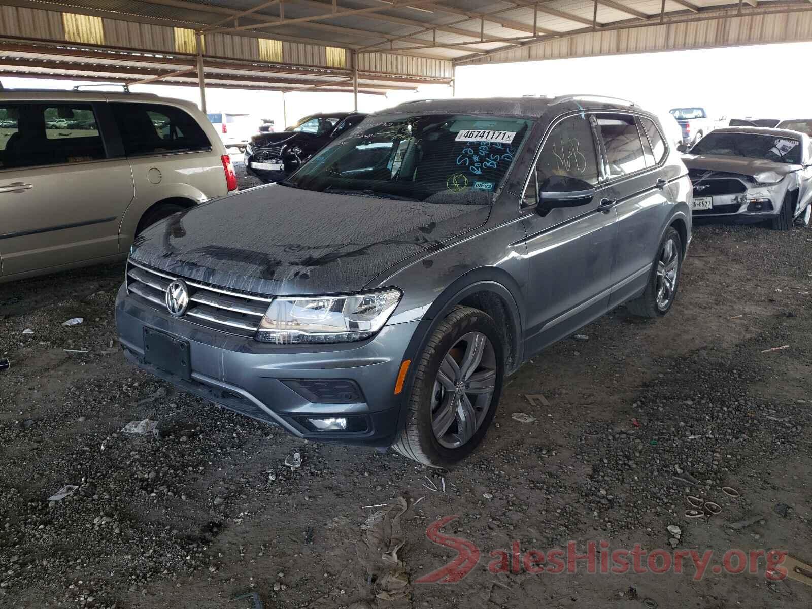 3VV3B7AX4LM065268 2020 VOLKSWAGEN TIGUAN