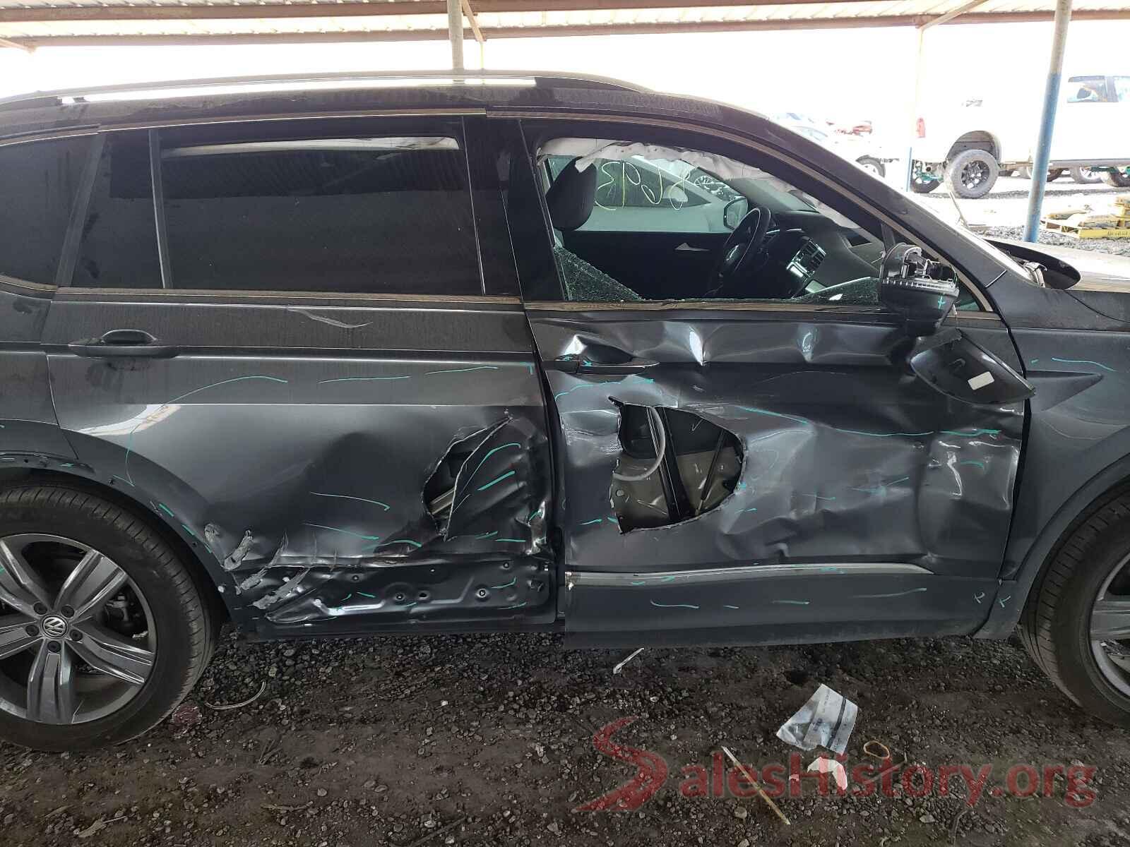 3VV3B7AX4LM065268 2020 VOLKSWAGEN TIGUAN