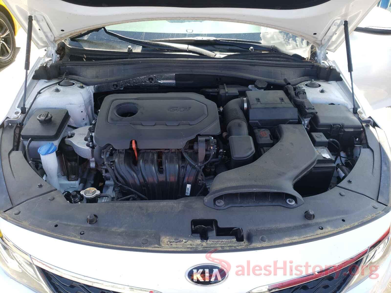 5XXGT4L32KG296482 2019 KIA OPTIMA