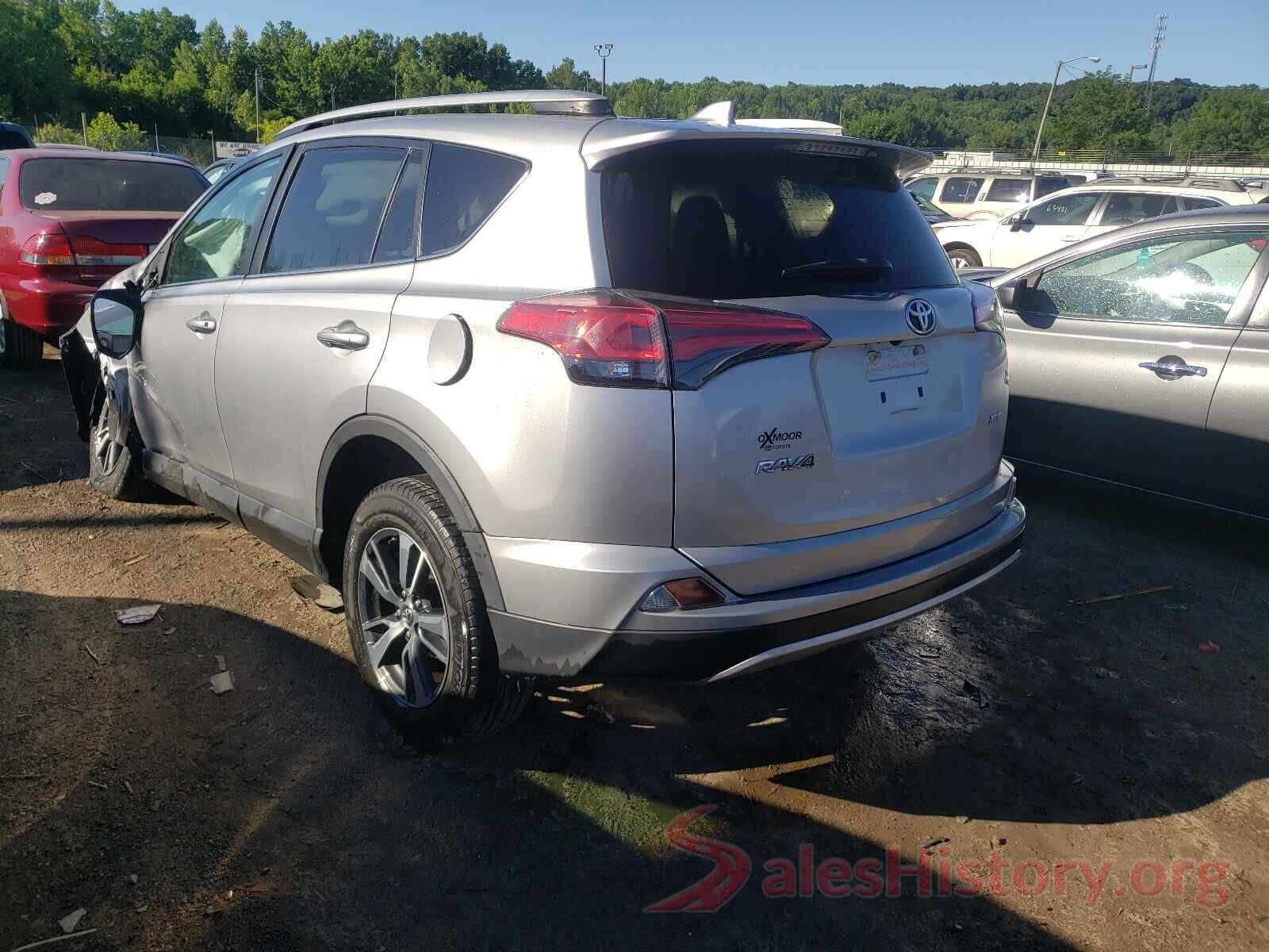 2T3WFREV2GW307757 2016 TOYOTA RAV4