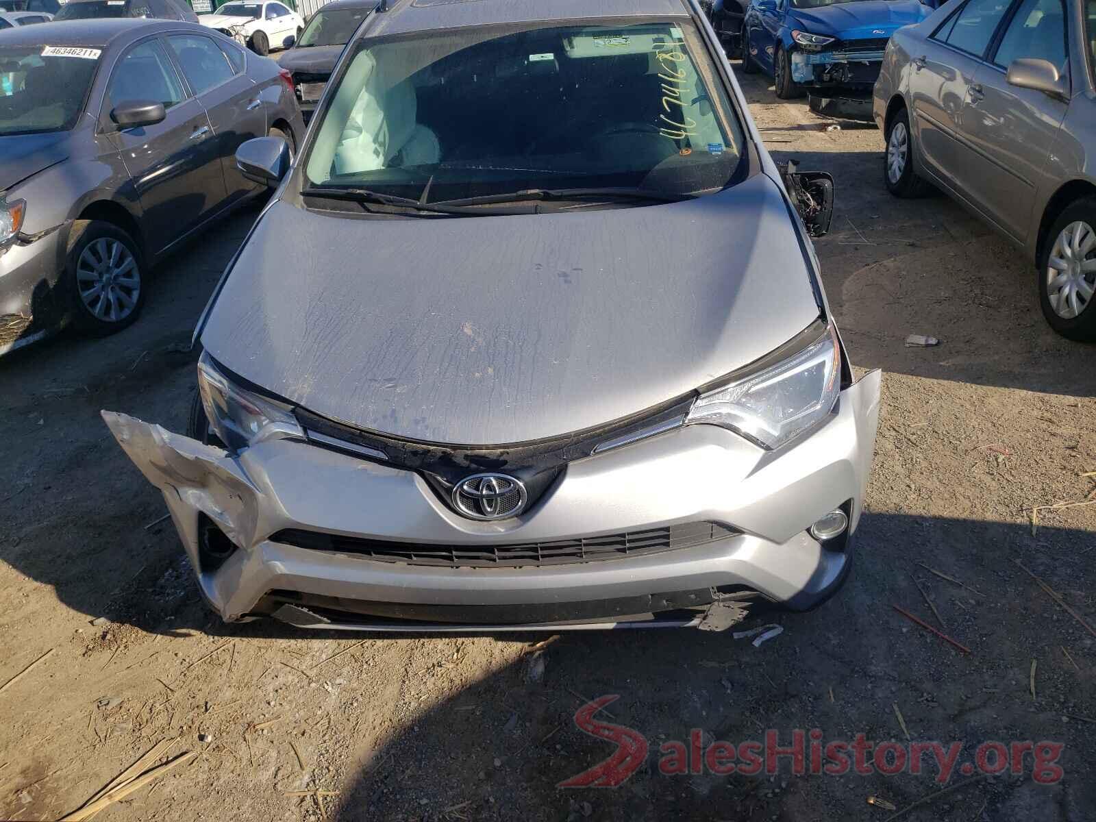 2T3WFREV2GW307757 2016 TOYOTA RAV4