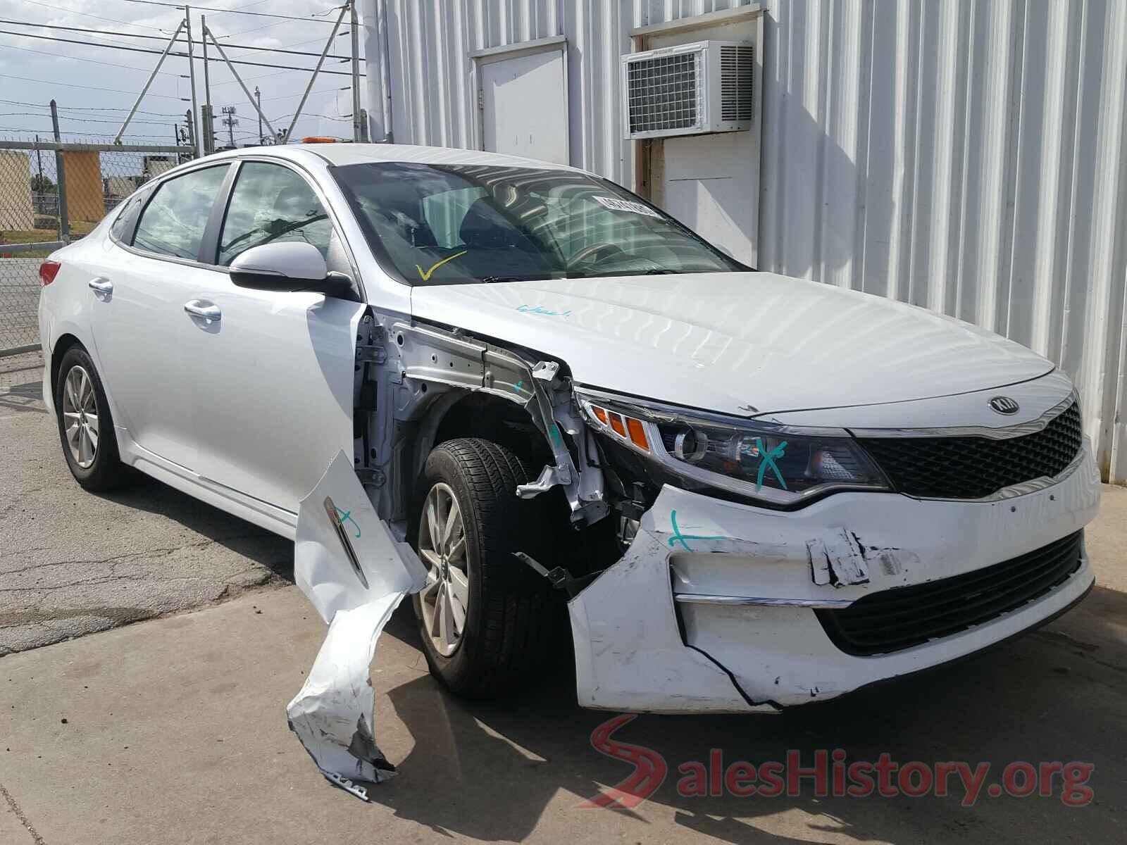 5XXGT4L39JG210924 2018 KIA OPTIMA