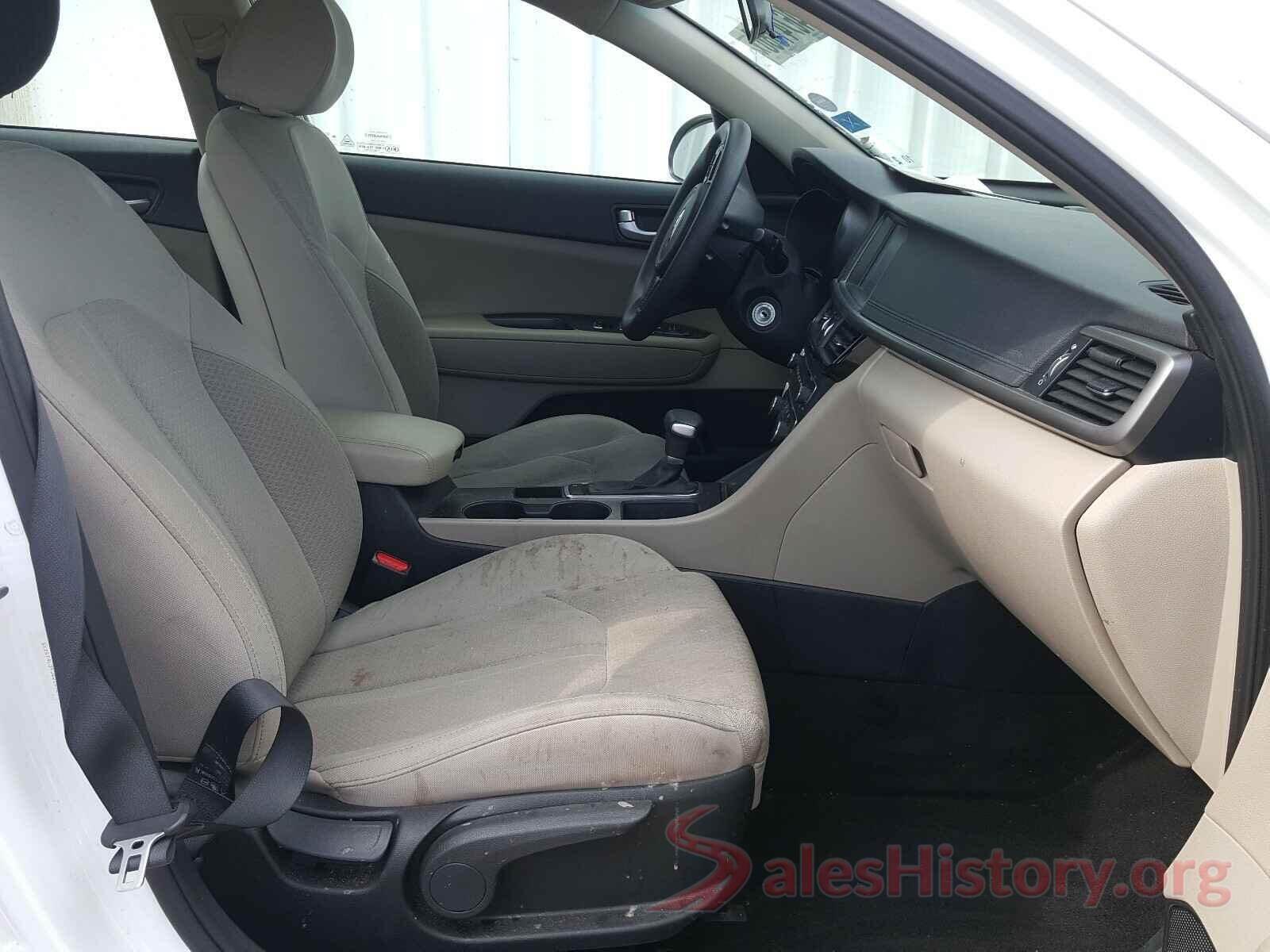 5XXGT4L39JG210924 2018 KIA OPTIMA