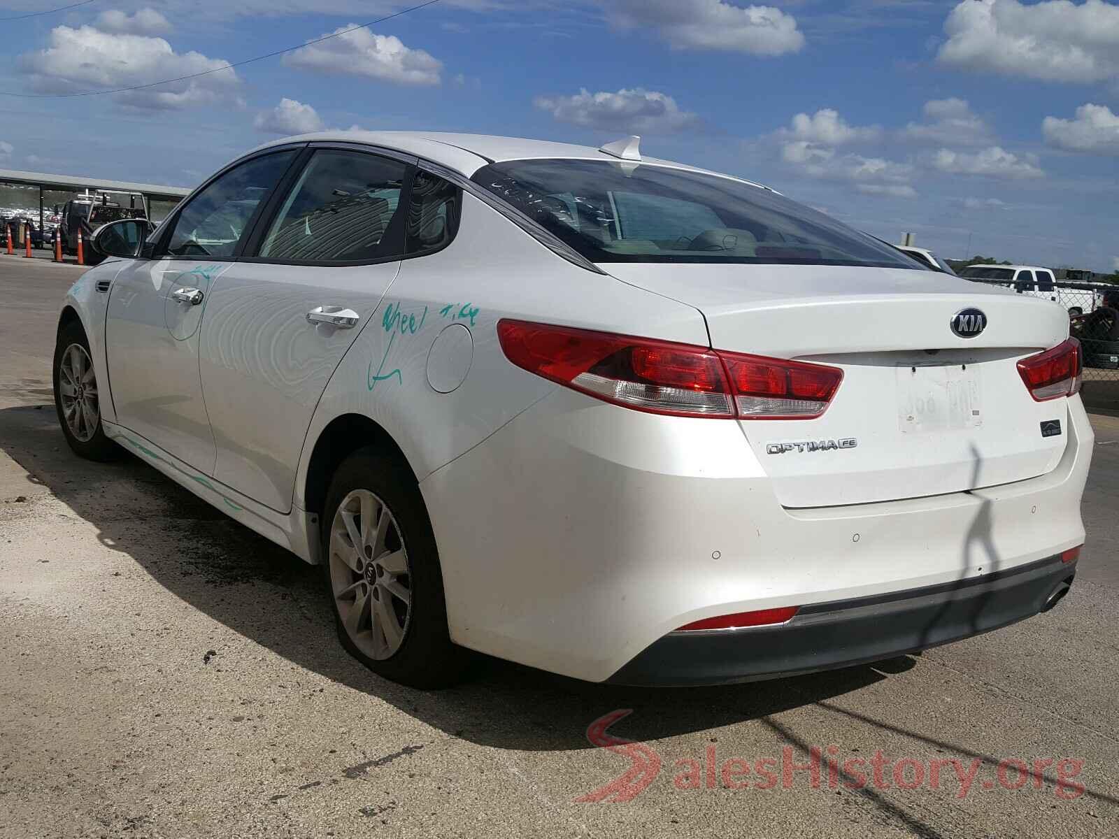 5XXGT4L39JG210924 2018 KIA OPTIMA