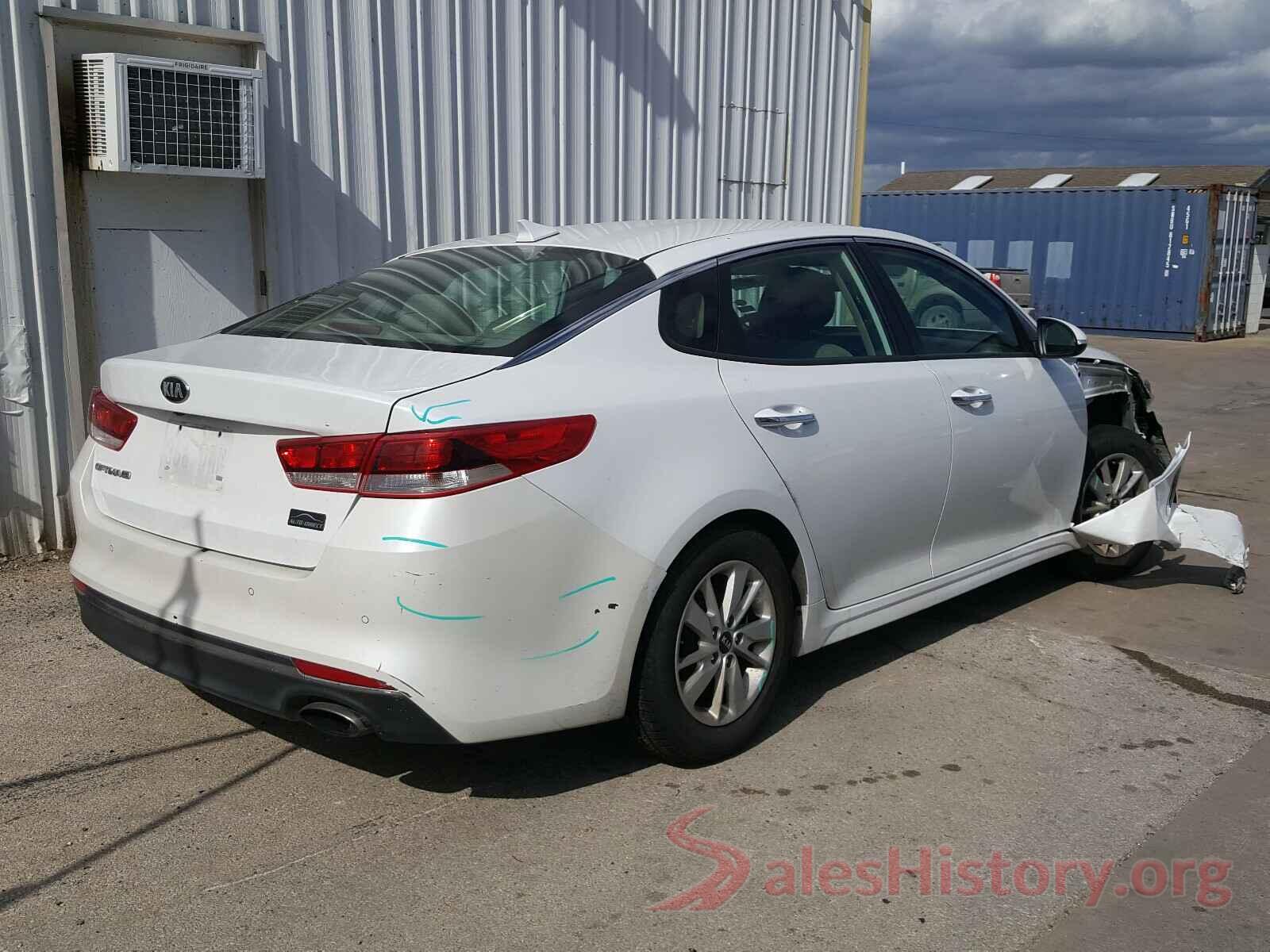 5XXGT4L39JG210924 2018 KIA OPTIMA