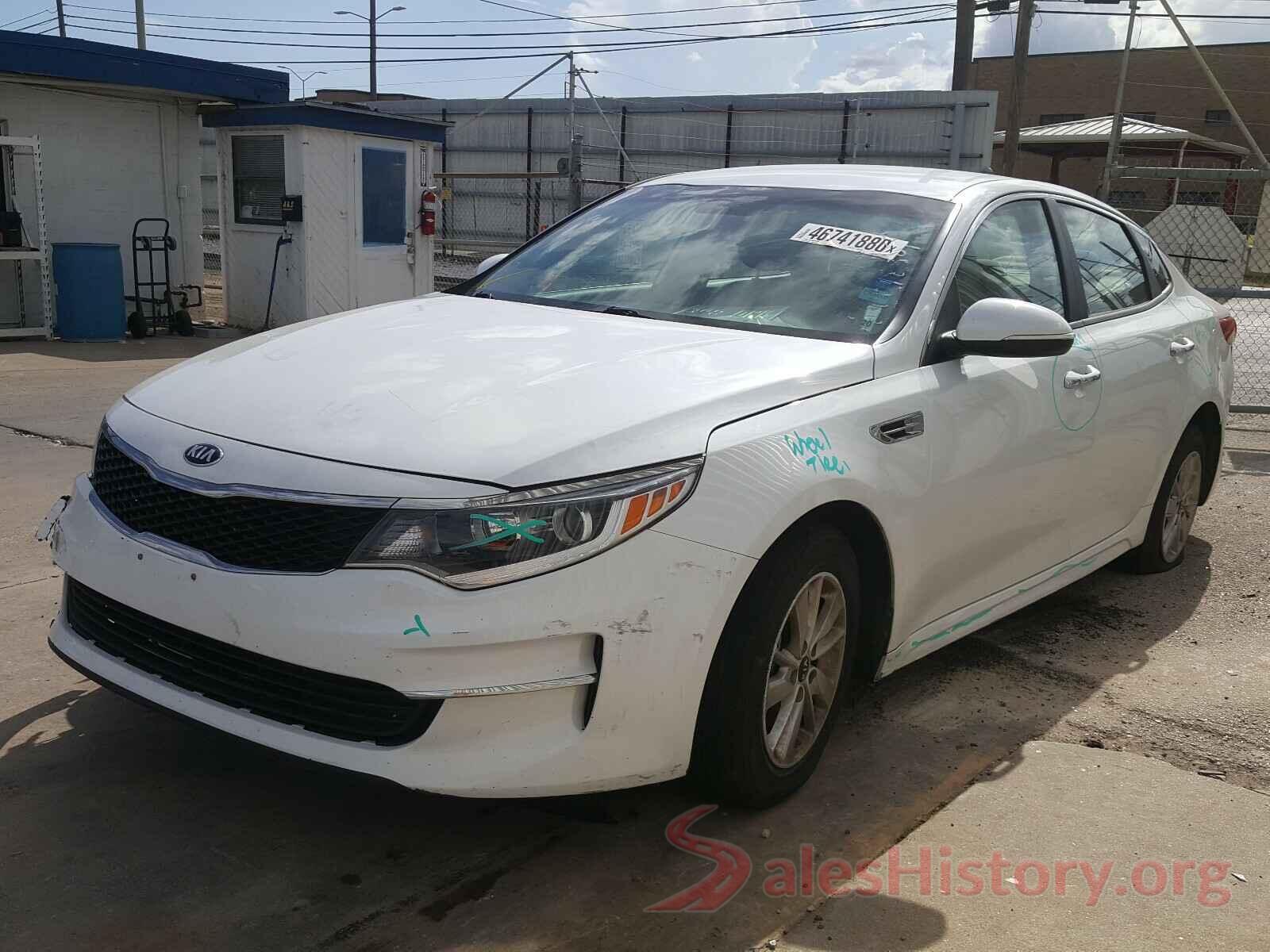 5XXGT4L39JG210924 2018 KIA OPTIMA