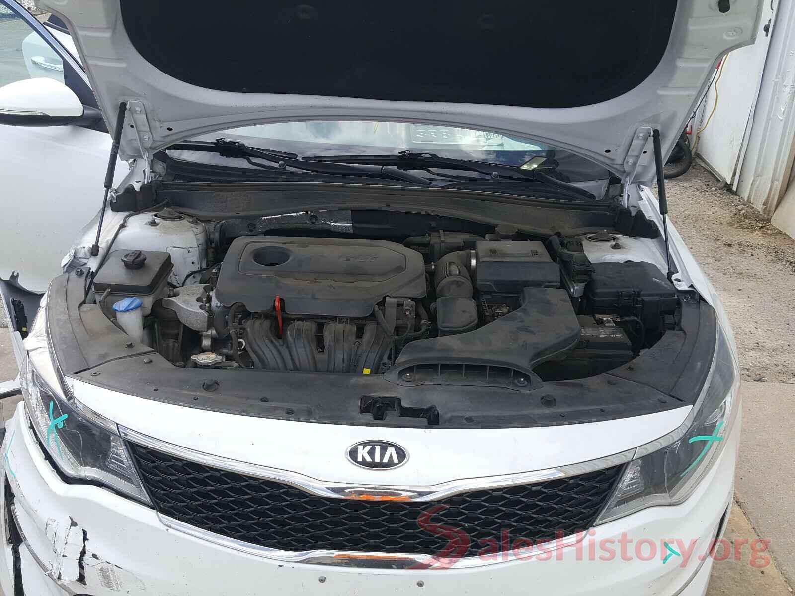 5XXGT4L39JG210924 2018 KIA OPTIMA