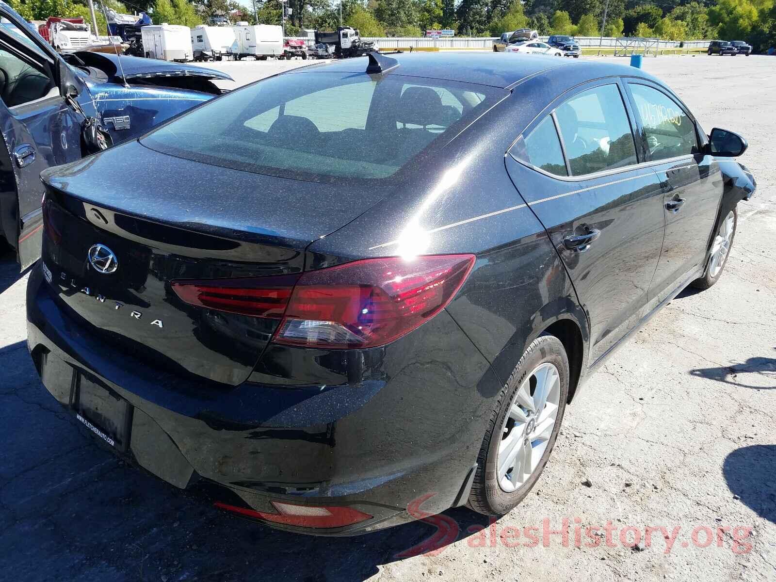 5NPD84LF7LH578900 2020 HYUNDAI ELANTRA