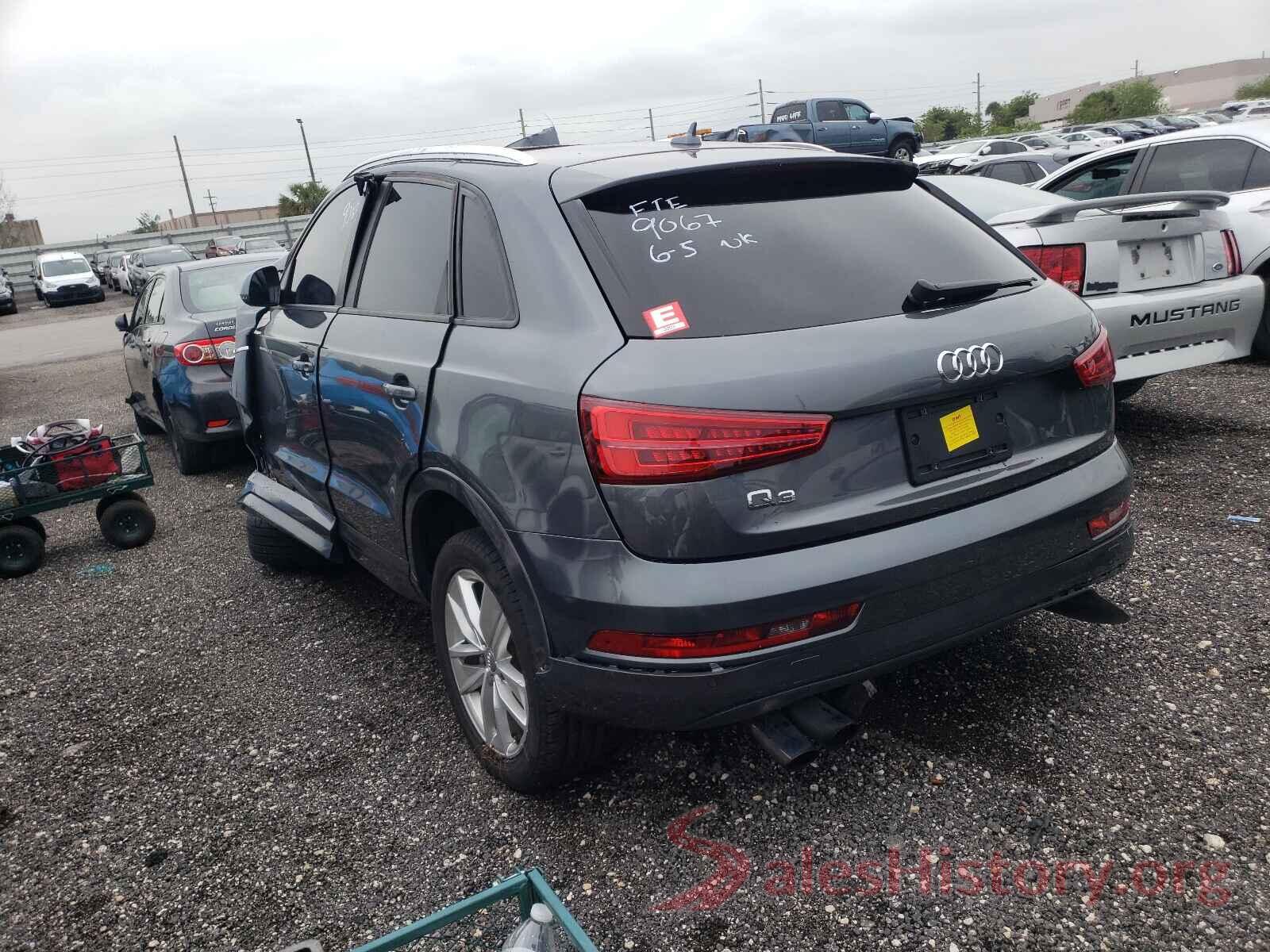 WA1BCCFS7JR009067 2018 AUDI Q3