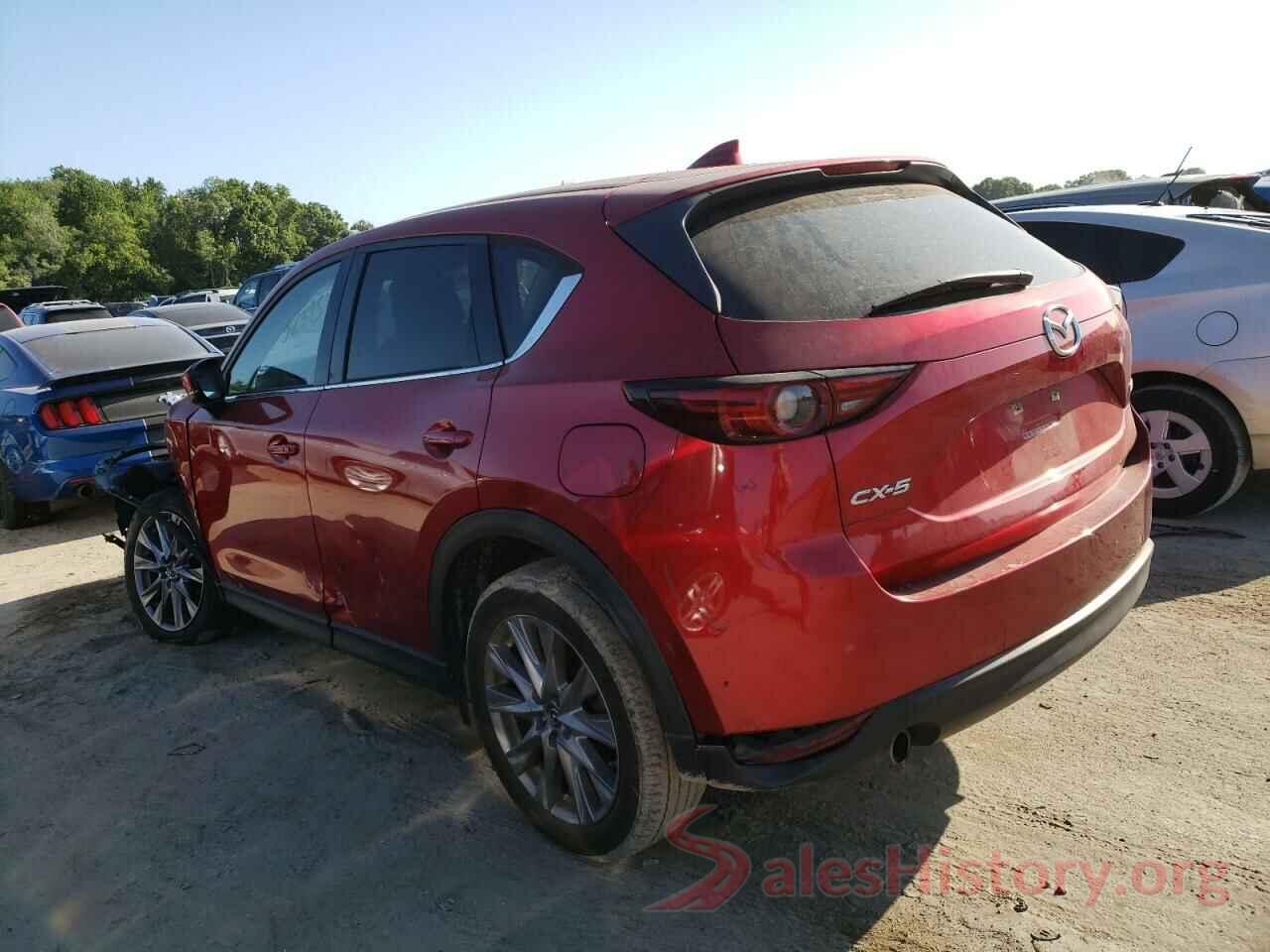 JM3KFADM2K1588062 2019 MAZDA CX-5