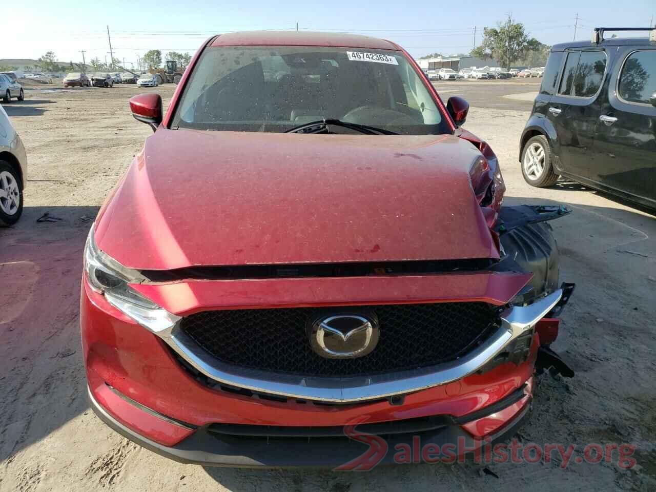 JM3KFADM2K1588062 2019 MAZDA CX-5