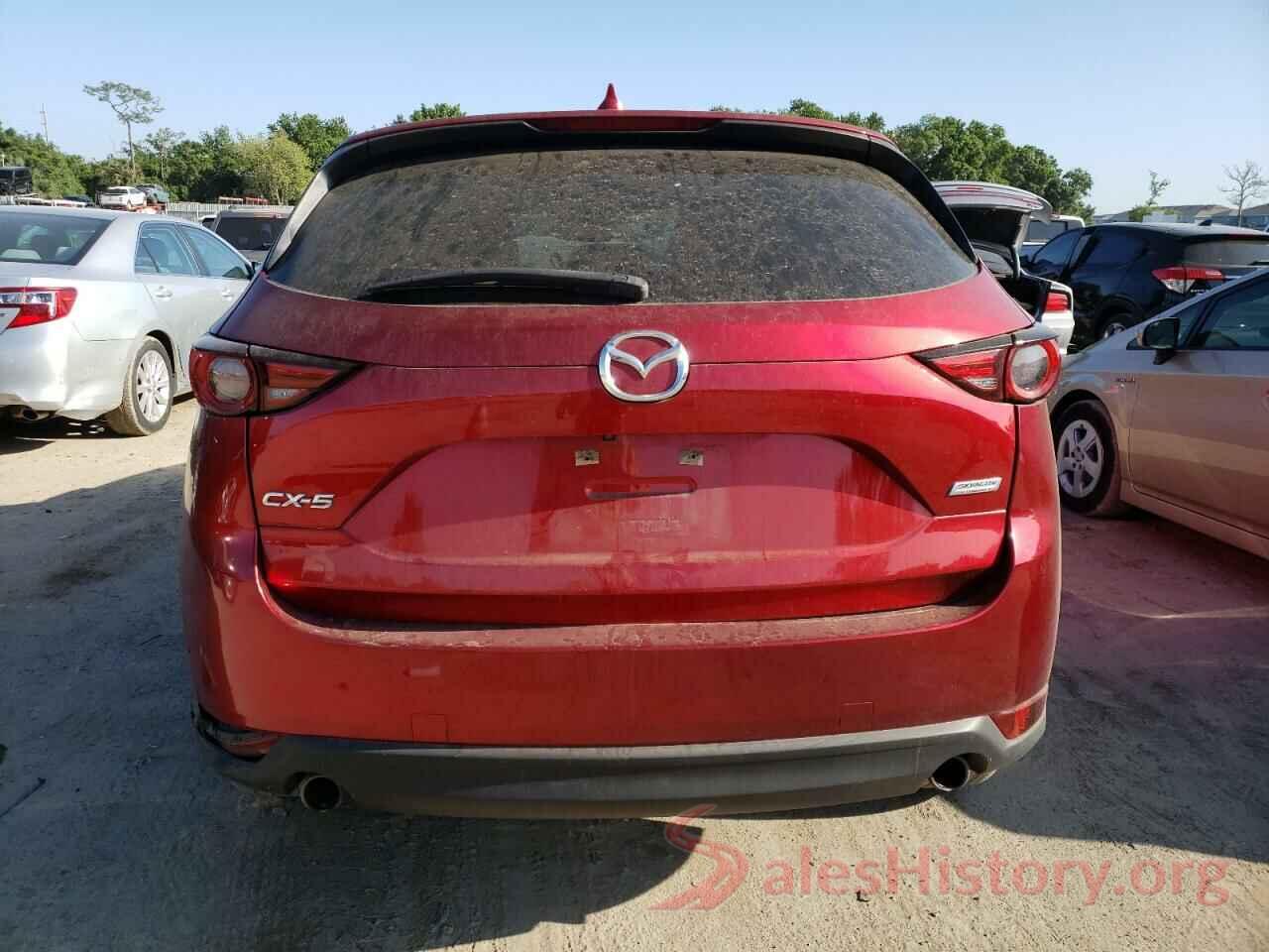 JM3KFADM2K1588062 2019 MAZDA CX-5