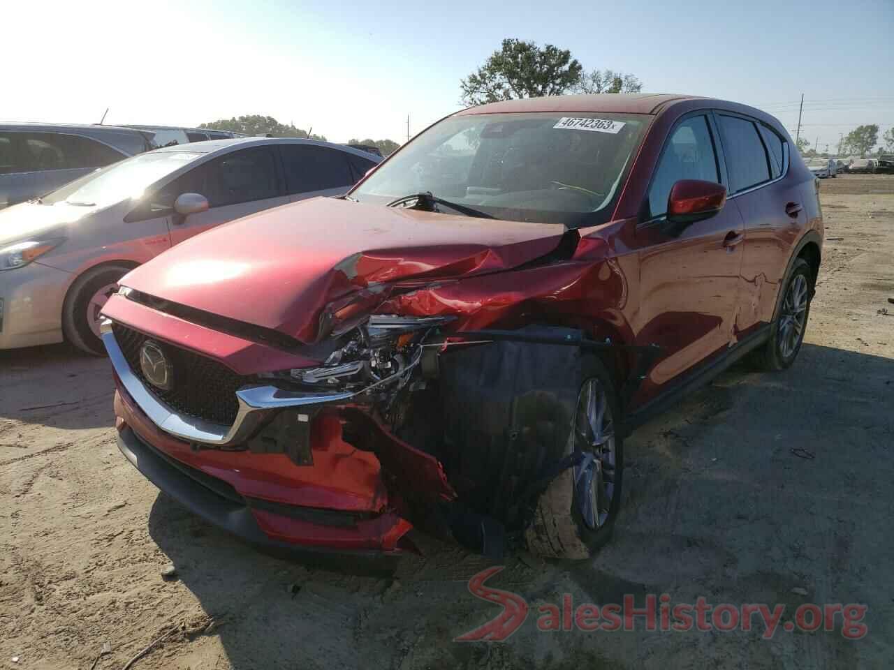 JM3KFADM2K1588062 2019 MAZDA CX-5