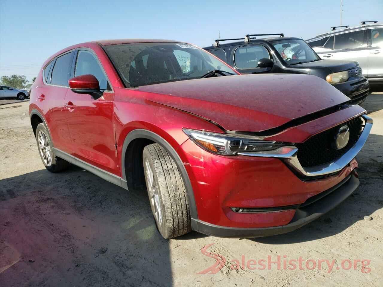 JM3KFADM2K1588062 2019 MAZDA CX-5