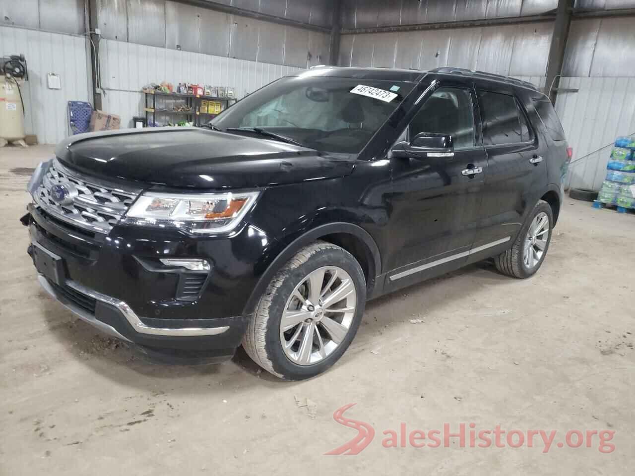 1FM5K8F82KGB11800 2019 FORD EXPLORER