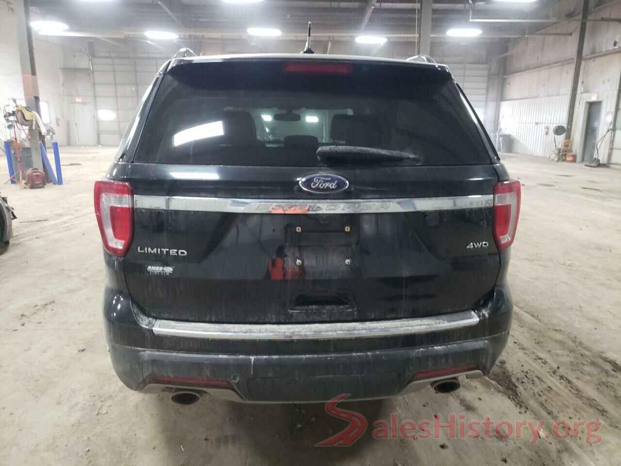 1FM5K8F82KGB11800 2019 FORD EXPLORER