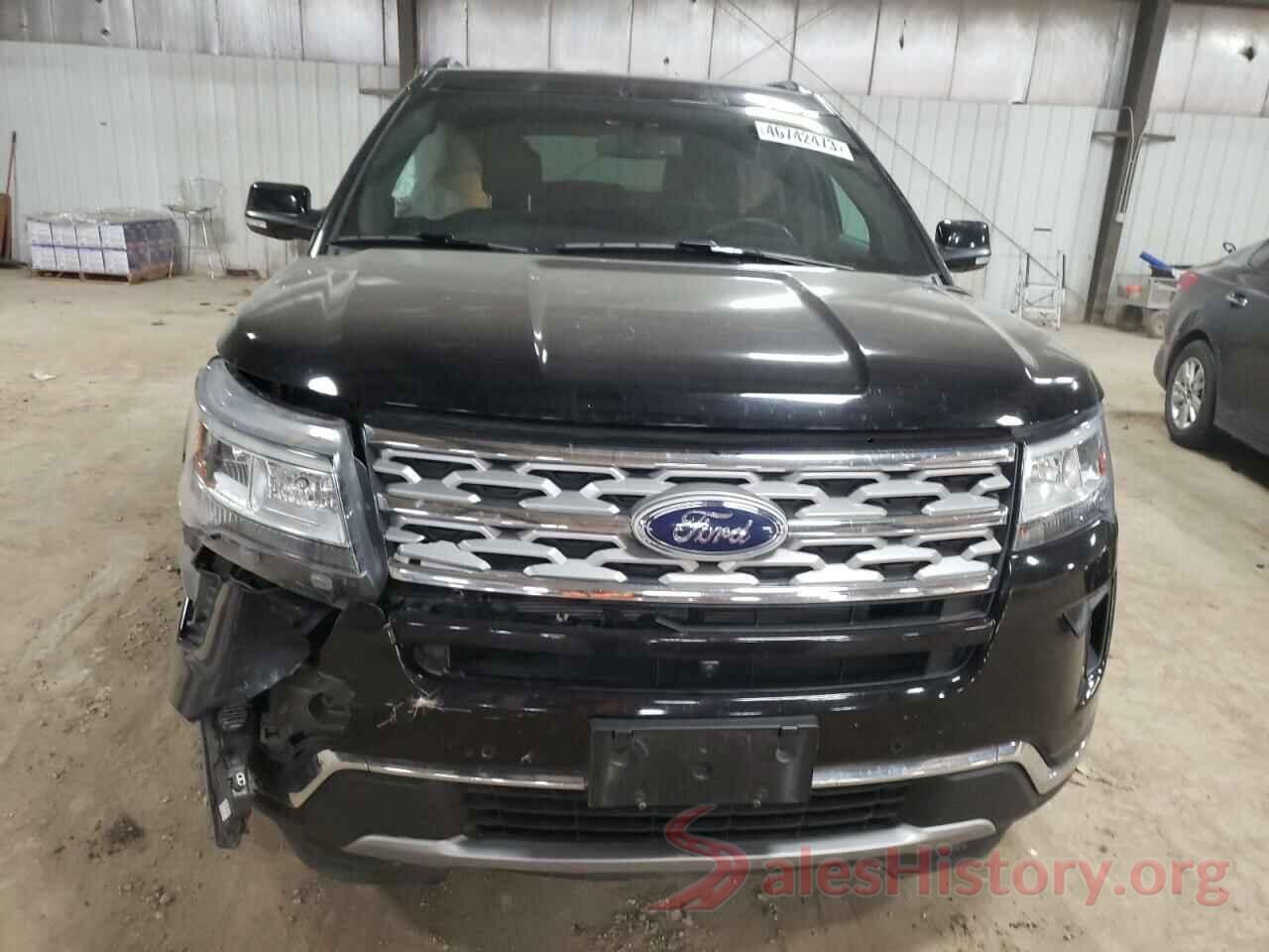 1FM5K8F82KGB11800 2019 FORD EXPLORER