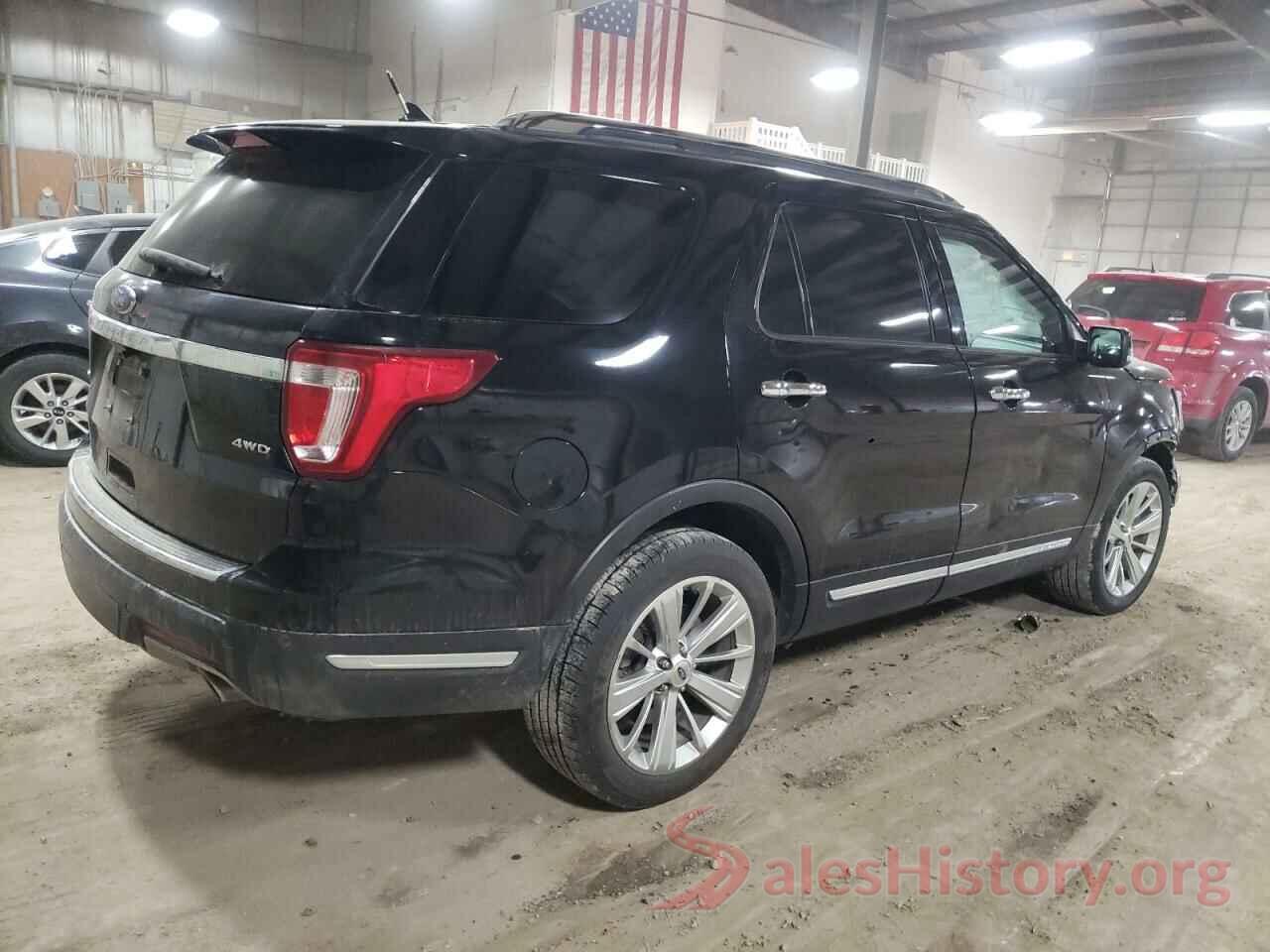 1FM5K8F82KGB11800 2019 FORD EXPLORER