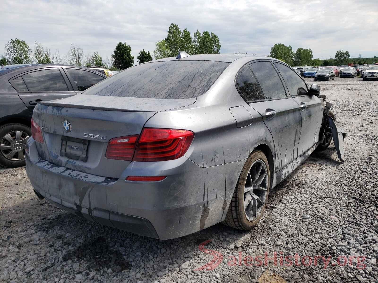 WBAFV3C56GD687828 2016 BMW 5 SERIES