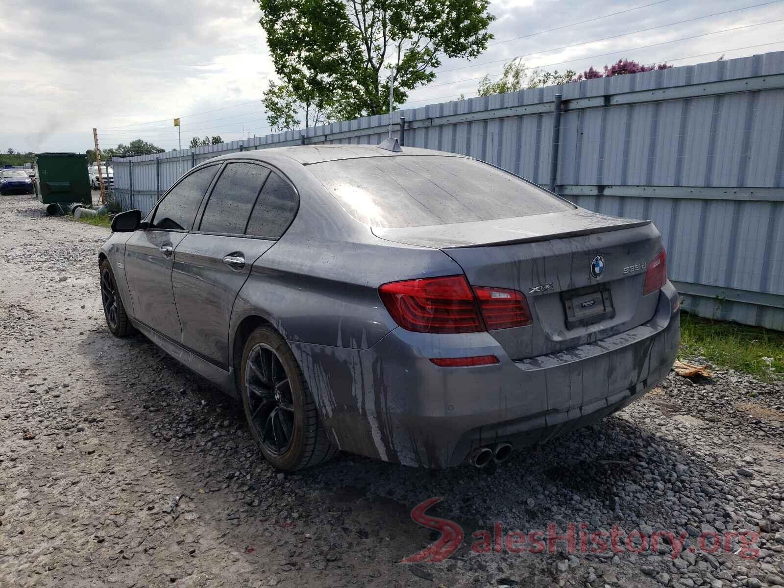 WBAFV3C56GD687828 2016 BMW 5 SERIES